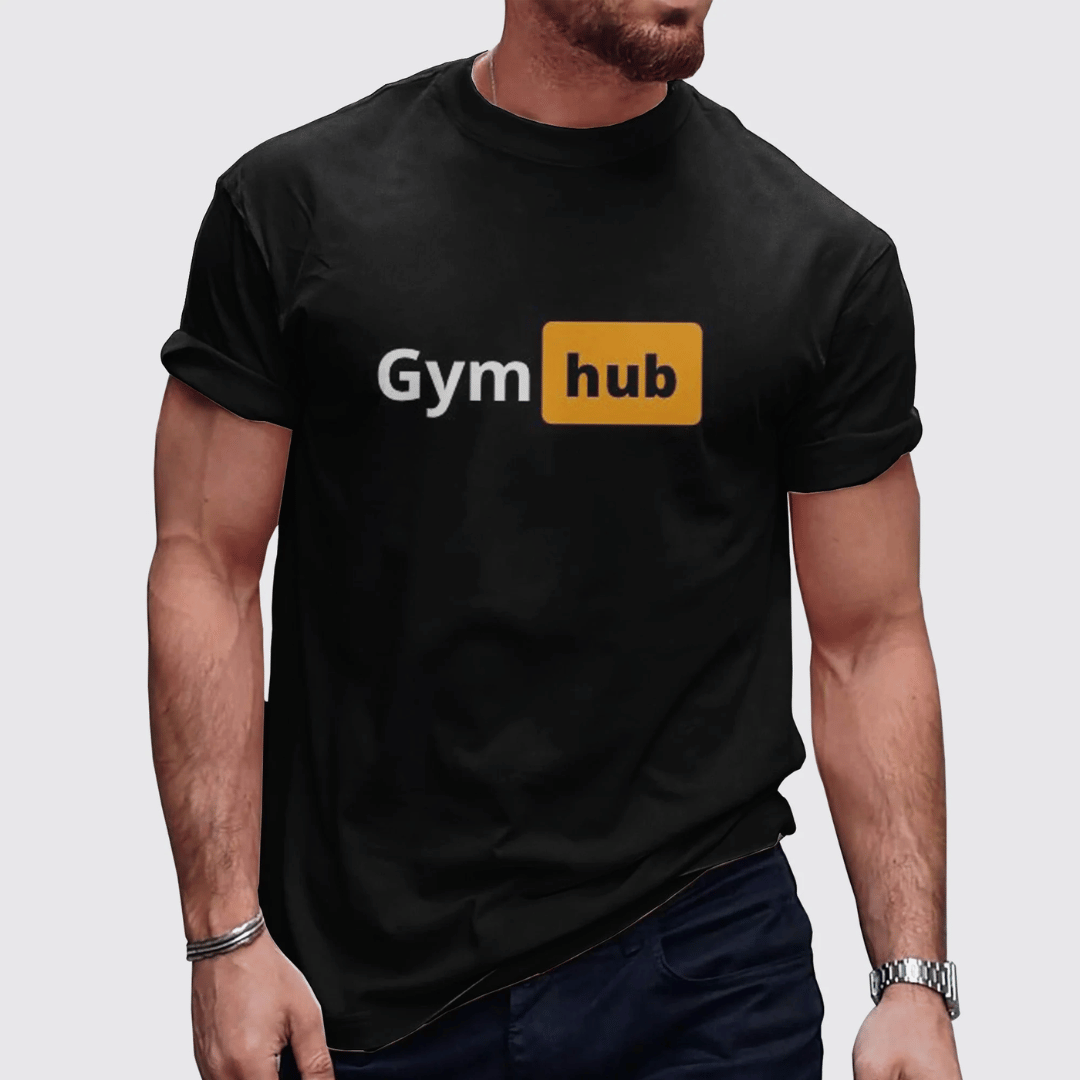 Unisex Pro-Performance Gym Tee: Cool, Comfy, Durable -10