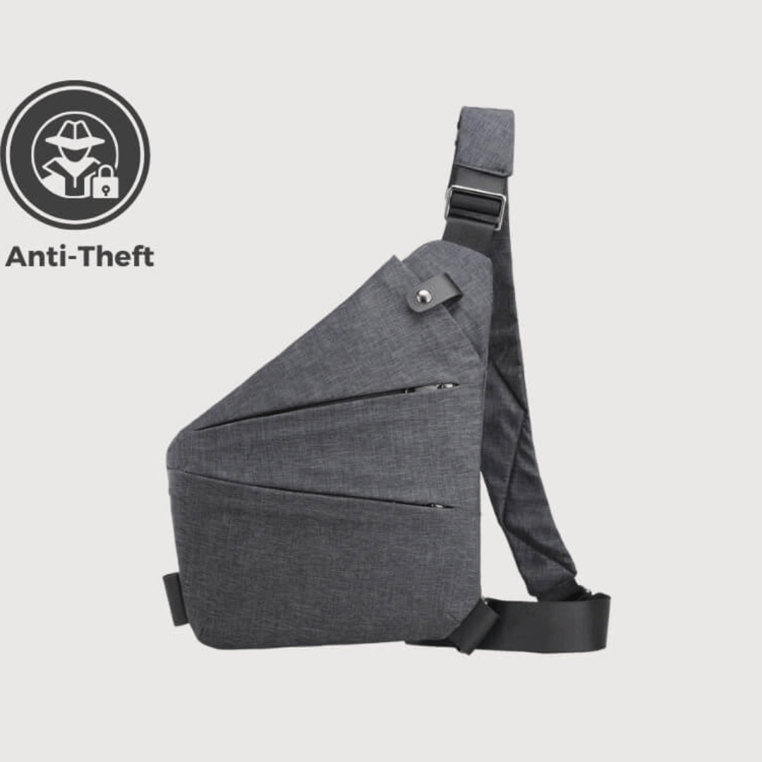 Anti-Theft Travel Bag