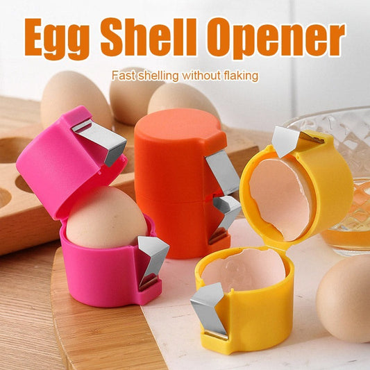 EggMate Pro™ - Perfect Egg Shell Opener | Buy 1 Get 1 Free 🔥