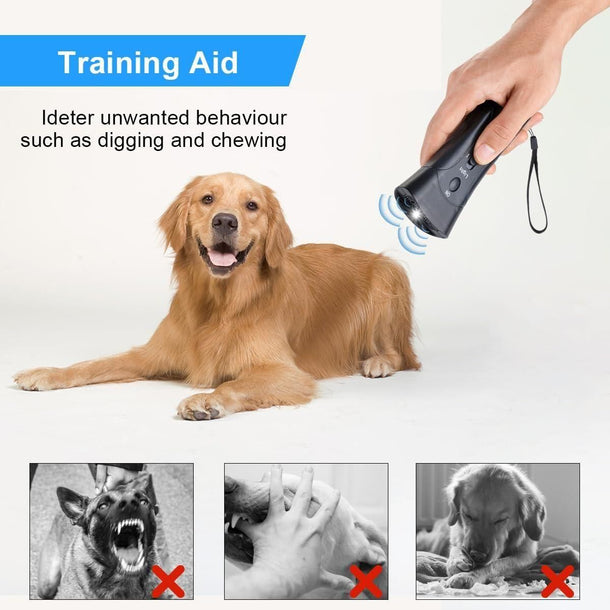 Ultrasonic Anti Barking Dog Device