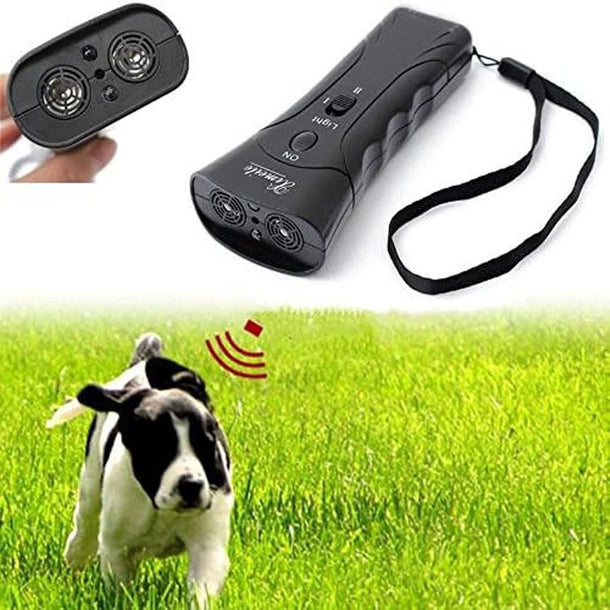 Ultrasonic Anti Barking Dog Device