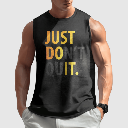 Men's Gym Tank Top  | Cool & Comfy for Intense Workouts -01