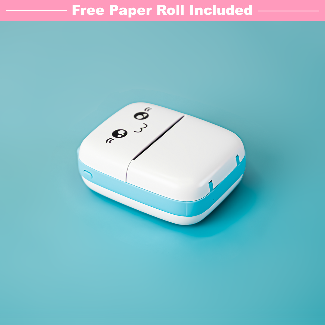 Portable Mini Printer Pro