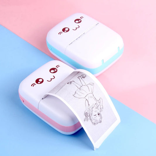 Portable Mini Printer Pro